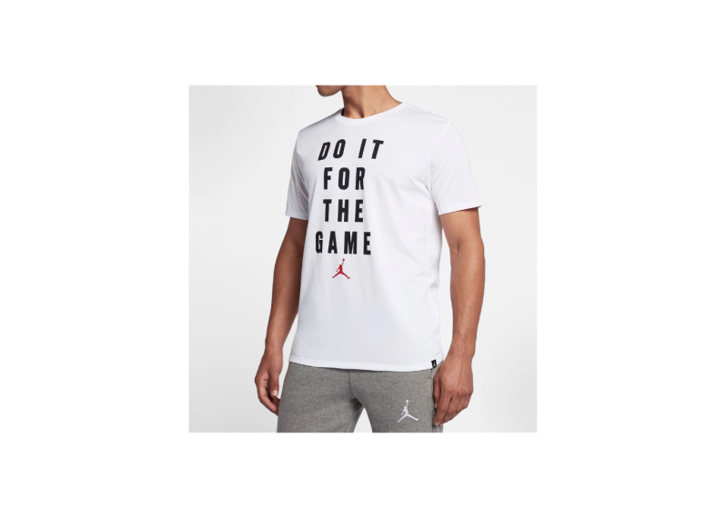 FOR THE GAME T-SHIRT
